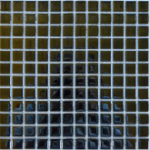 TC 382 Мозаика Из стекла Серый 30x30 (чип) 30x30
